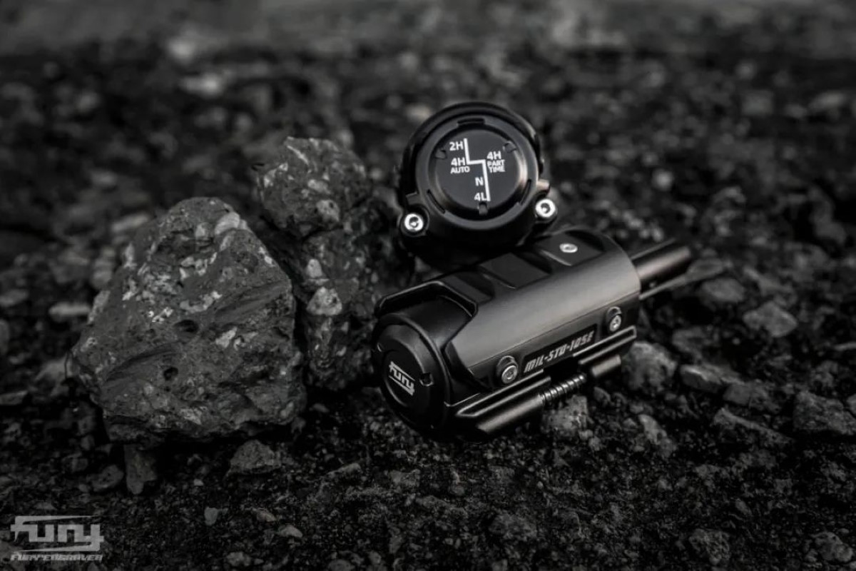 FURY SHIFTER SET ETS Products