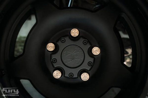 FURY WHEEL NUT SET FURY WHEEL NUT SET