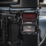 Rücklichtabdeckung CNC gefräst Jeep JK (30)