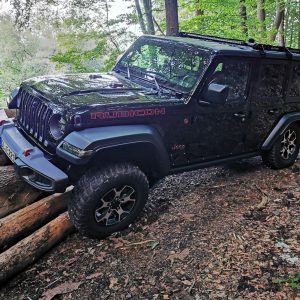 Jeep Wrangler JL (Modelljahr 2018-)