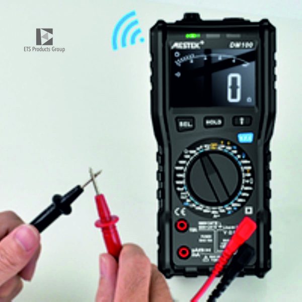Mestek DM-100C Multimeter - ETS Products