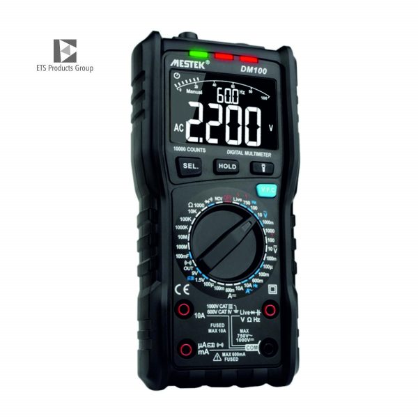 Mestek DM-100C Multimeter