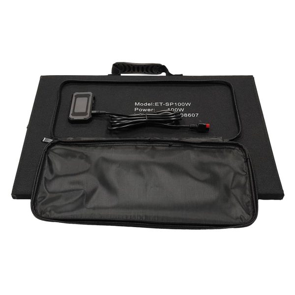 Solar Panel ET-SP 100W – ABVERKAUF Solar Panel ET-SP 100W – ABVERKAUF