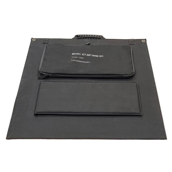 Solar Panel ET-SP 100W -SC – ABVERKAUF Solar Panel ET-SP 100W -SC – ABVERKAUF