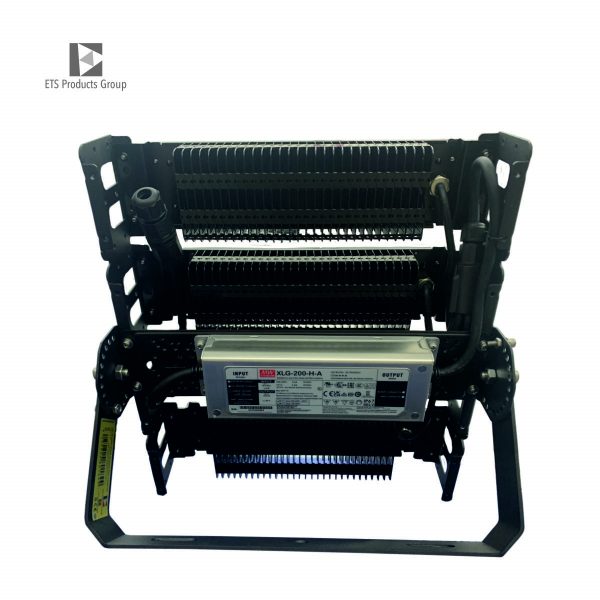 LED-SCHEINWERFER (Set 4 St. incl. Flight Case) LED-SCHEINWERFER (Set 4 St. incl. Flight Case)
