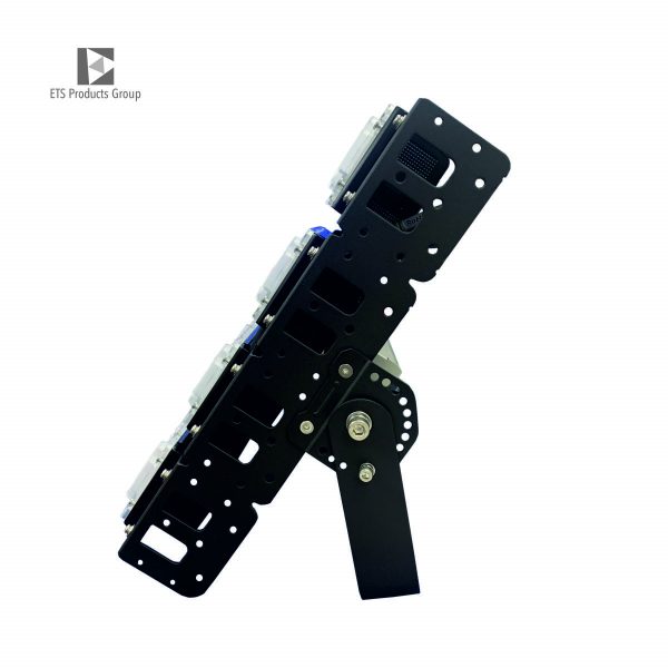 LED-SCHEINWERFER (Set 4 St. incl. Flight Case) LED-SCHEINWERFER (Set 4 St. incl. Flight Case)