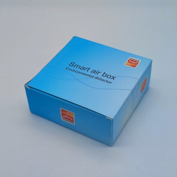 Tuya Smart Air Sensor Tuya Smart Air Sensor