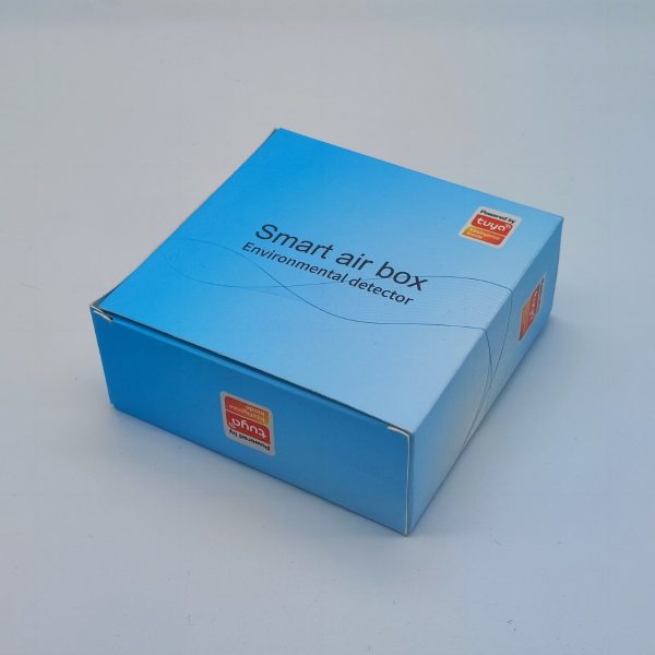 Tuya Smart Air Sensor Tuya Smart Air Sensor