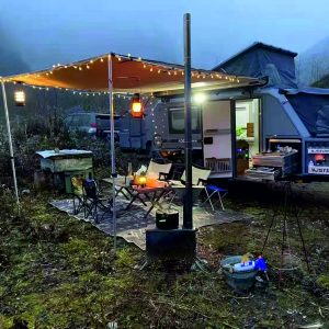 Wohnwagen, Anhänger, Camping & Freizeit