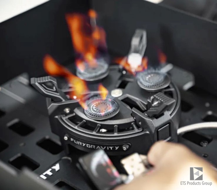 Fury gas stove (1)