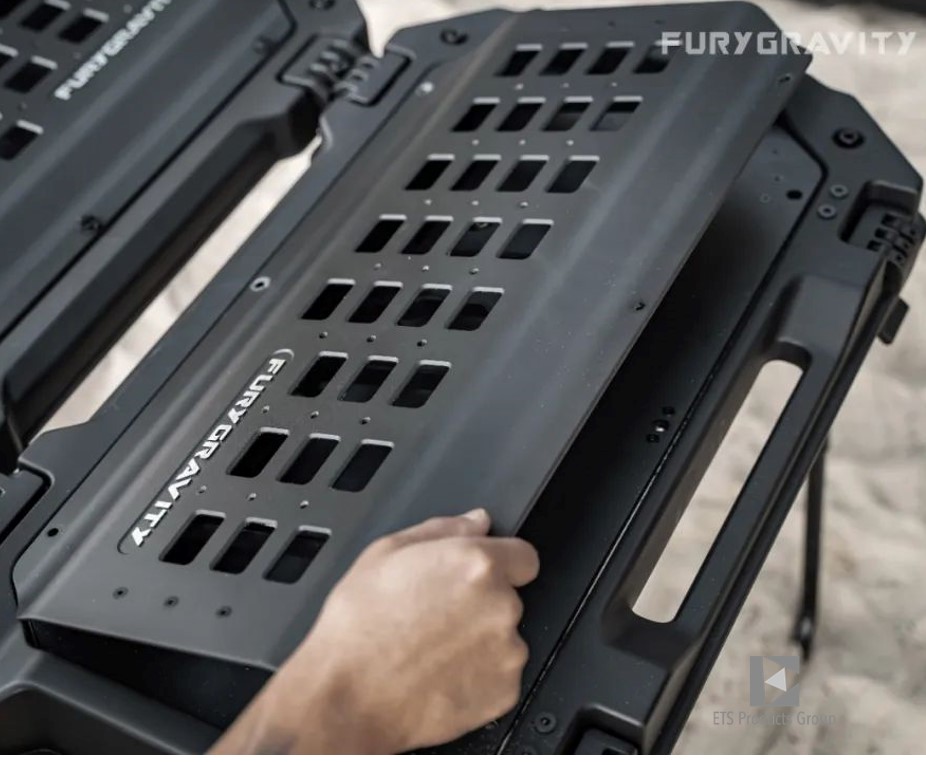 Multifunctional expansion equipment table (23)