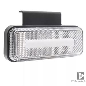 LED Positionslampe weiß 10-30V (e)