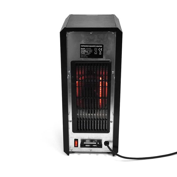 Infrarot Keramik Heizlüfter Infrarot Keramik Heizlüfter