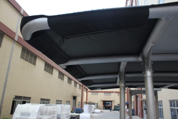 Mehrzweckboot mit Bugklappe (Aluminium)