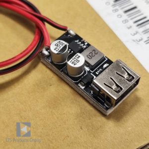 Buck Converter 6-32V auf USB-A