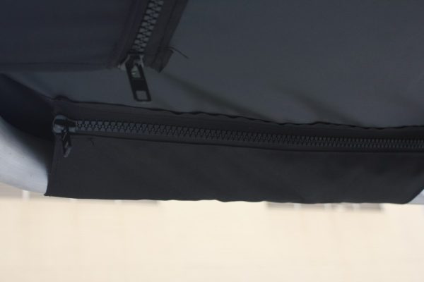 Mehrzweckboot mit Bugklappe (Aluminium)