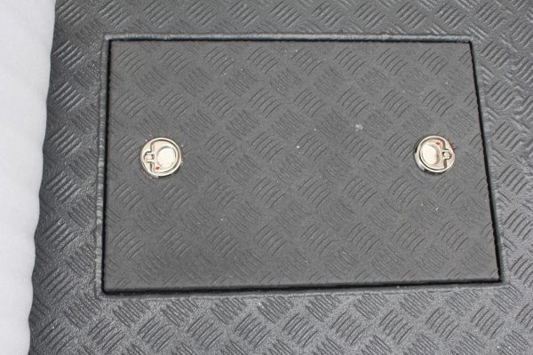 Mehrzweckboot mit Bugklappe (Aluminium)