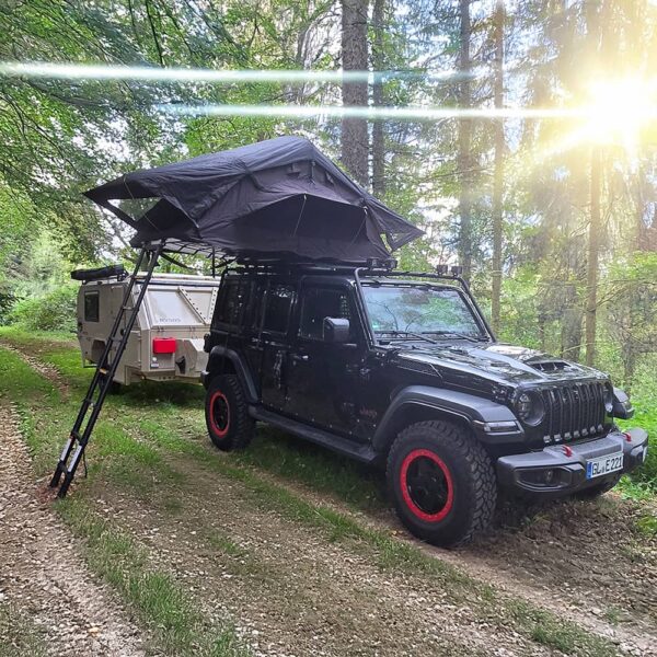 ETS Camper Softshell-Dachzelt