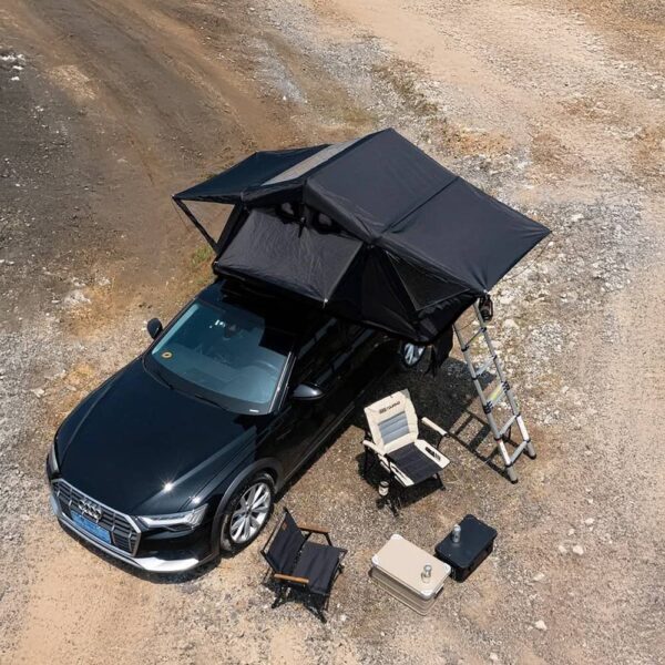 ETS Camper Softshell-Dachzelt