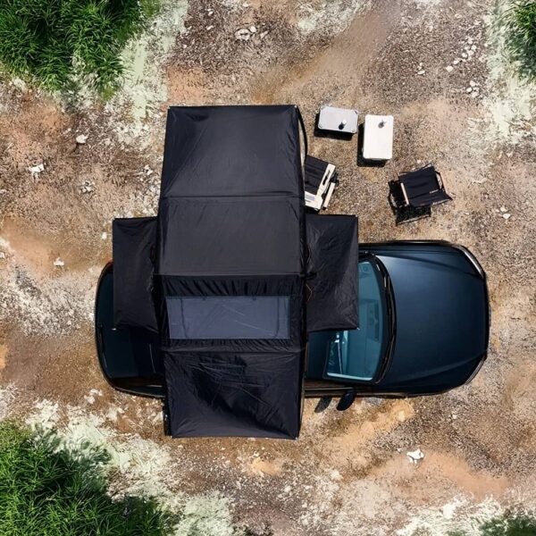 ETS Camper Softshell-Dachzelt