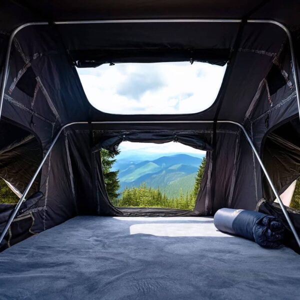 ETS Camper Softshell-Dachzelt