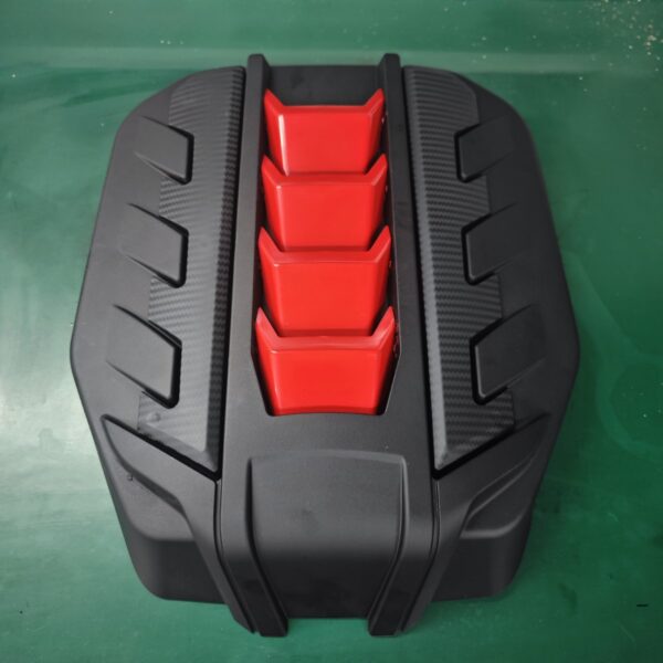 Engine Cover – Motorabdeckung für 2.0l Motor JL Engine Cover – Motorabdeckung für 2.0l Motor JL