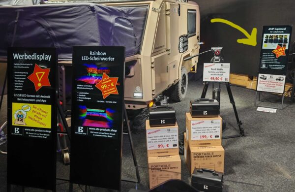 Digitales Werbedisplay / Standdisplay / Infoscreen / Kundenstopper Digitales Werbedisplay / Standdisplay / Infoscreen / Kundenstopper