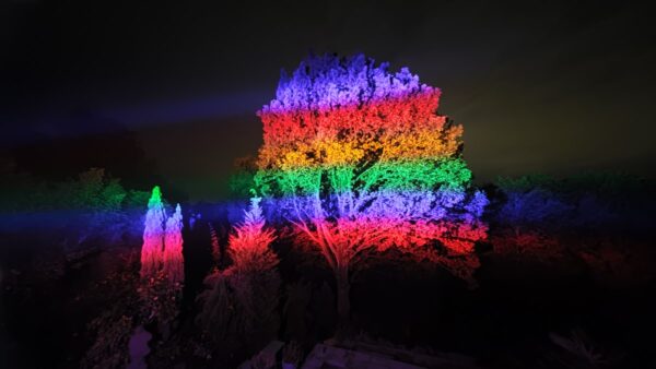 Rainbow LED Light by ETS Lighting Rainbow LED Light by ETS Lighting