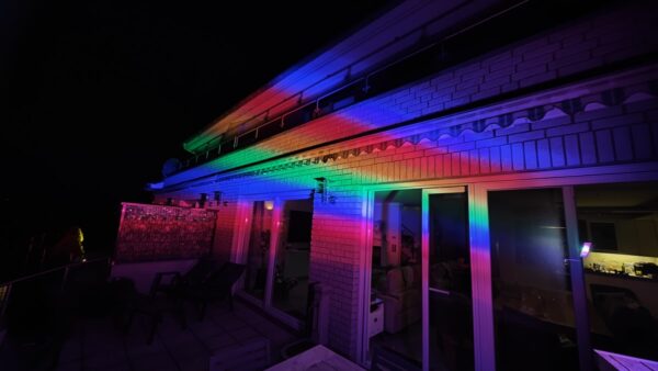 Rainbow LED Light by ETS Lighting Rainbow LED Light by ETS Lighting