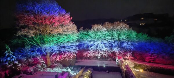 Rainbow LED Light by ETS Lighting Rainbow LED Light by ETS Lighting
