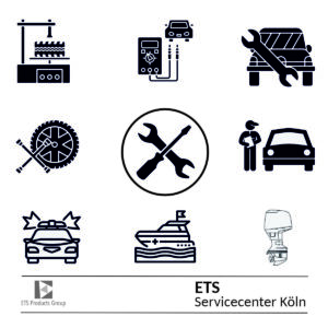 Einbau Klapptisch