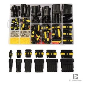 KFZ Steckverbinder, Stecker & Buchsen