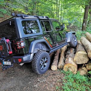 JEEP Wrangler & Gladiator
