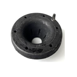 REAR SPRING UPPER ISOLATOR / GUMMI FEDERTELLER OBEN / 68273114AB