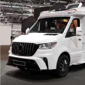 AEROstyle VS30 - Design Paket für MB Sprinter (Baureihe 907/910 ab 2018)