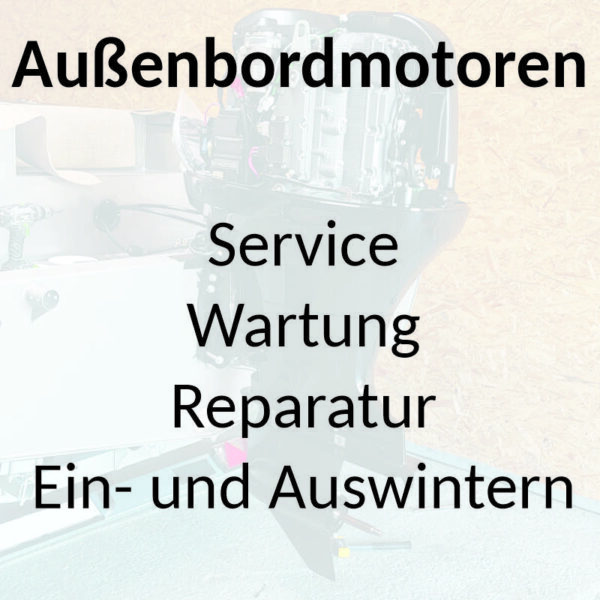Professioneller Boots- und Anhängerservice im Rheinland für alle Fabrikate Professioneller Boots- und Anhängerservice im Rheinland für alle Fabrikate